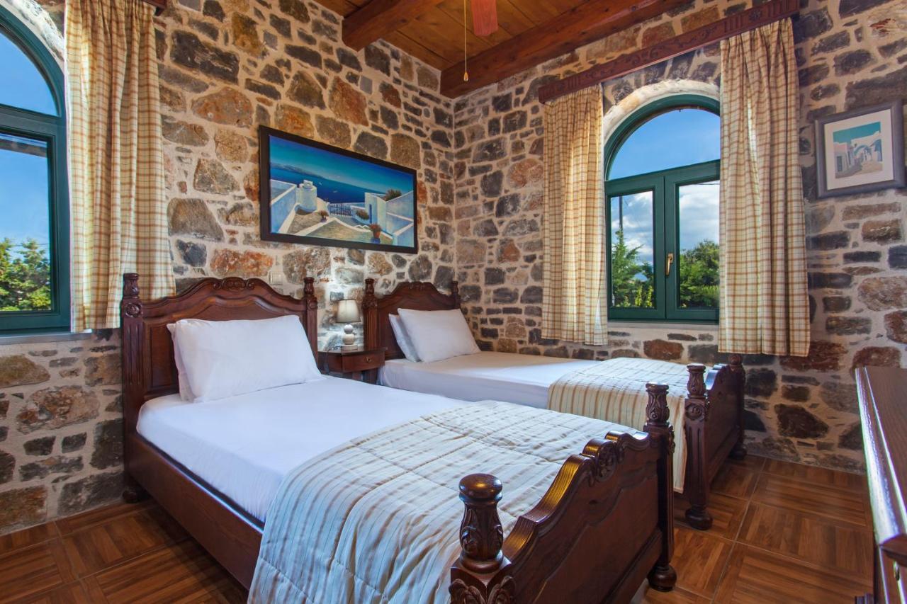 Villa Antina By Posarellivillas Λιτσάρδα Εξωτερικό φωτογραφία