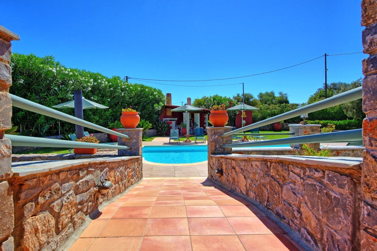 Villa Antina By Posarellivillas Λιτσάρδα Εξωτερικό φωτογραφία