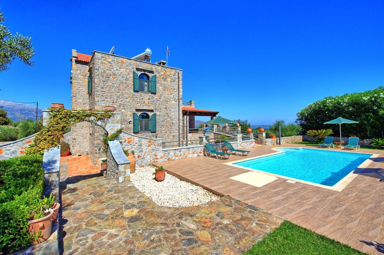 Villa Antina By Posarellivillas Λιτσάρδα Εξωτερικό φωτογραφία