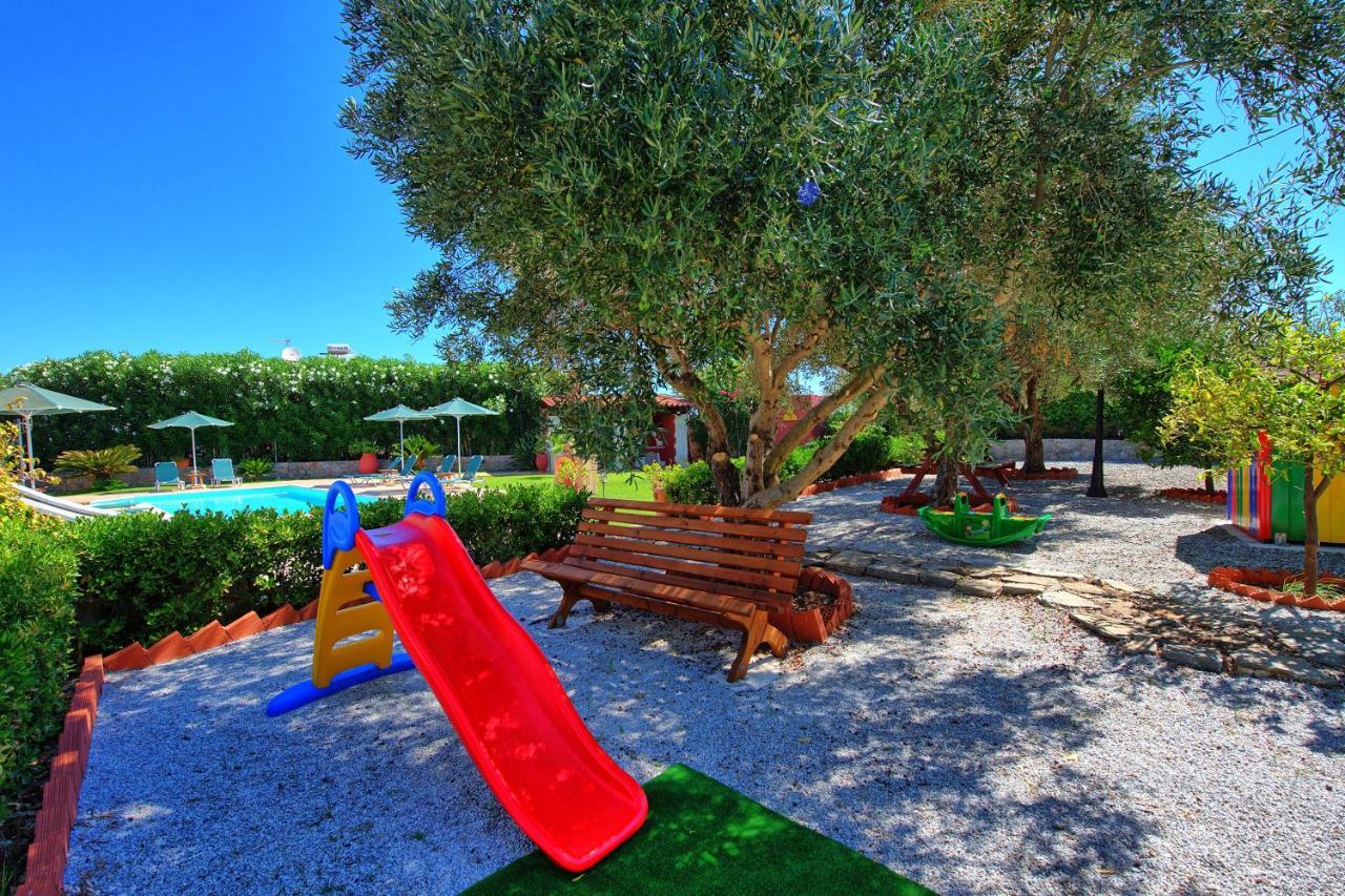 Villa Antina By Posarellivillas Λιτσάρδα Εξωτερικό φωτογραφία