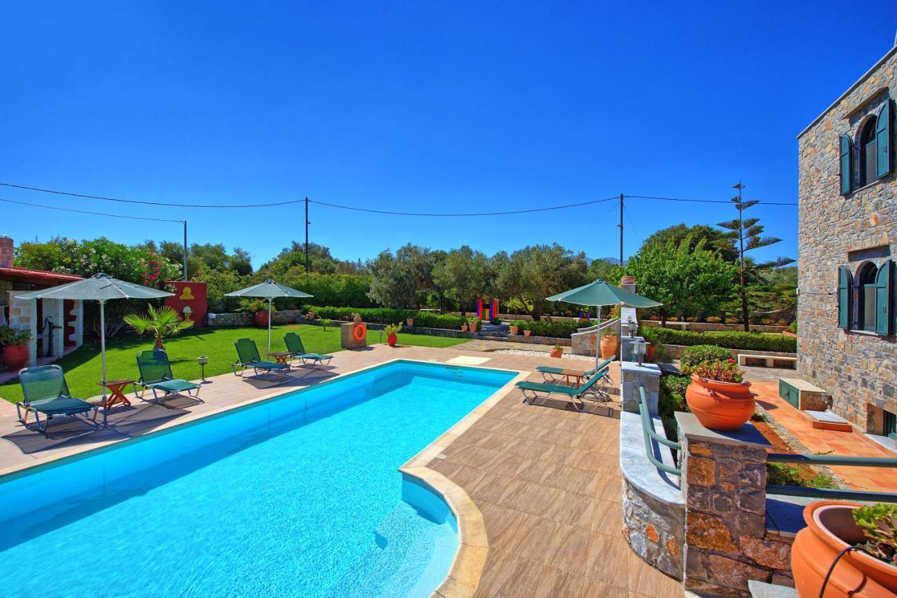 Villa Antina By Posarellivillas Λιτσάρδα Εξωτερικό φωτογραφία